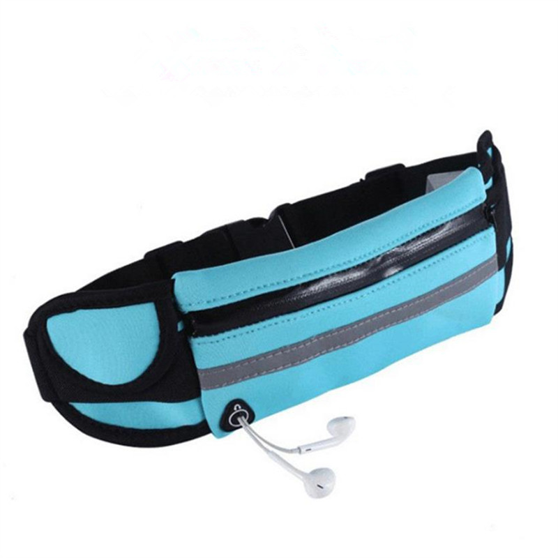 Running Gear To Hold Phone - Outdoor Sports Fanny Pack Purse, Waterproof