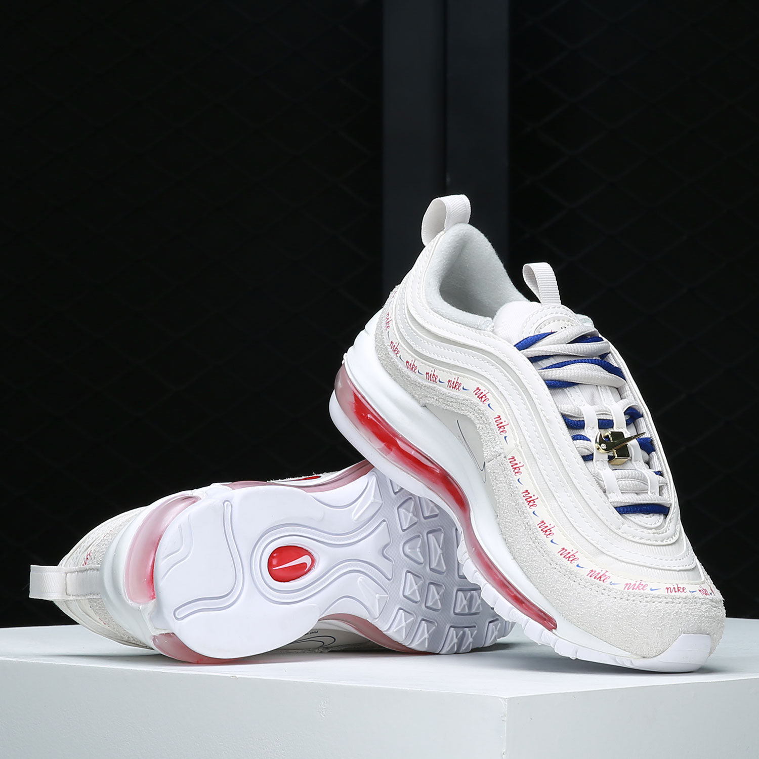 Running Gear Nike - Nike genuine AIR MAX 97 women's