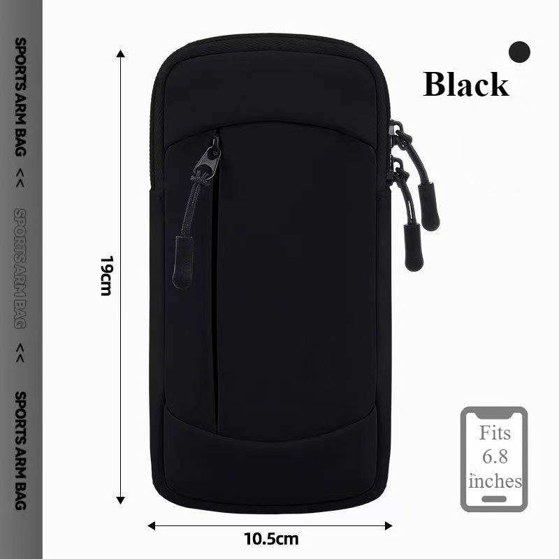 Running Gear Storage - Running Armband Phone Holder Outdoor Sports
