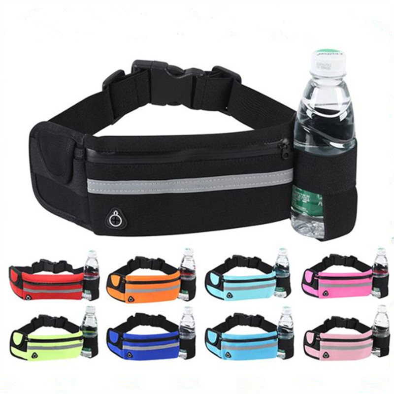 Outdoor Sports Fanny Pack Purs - огляд і ціна Running Gear To Hold Phone