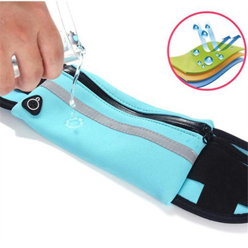 Outdoor Sports Fanny Pack Purs - огляд і ціна Running Gear To Hold Phone