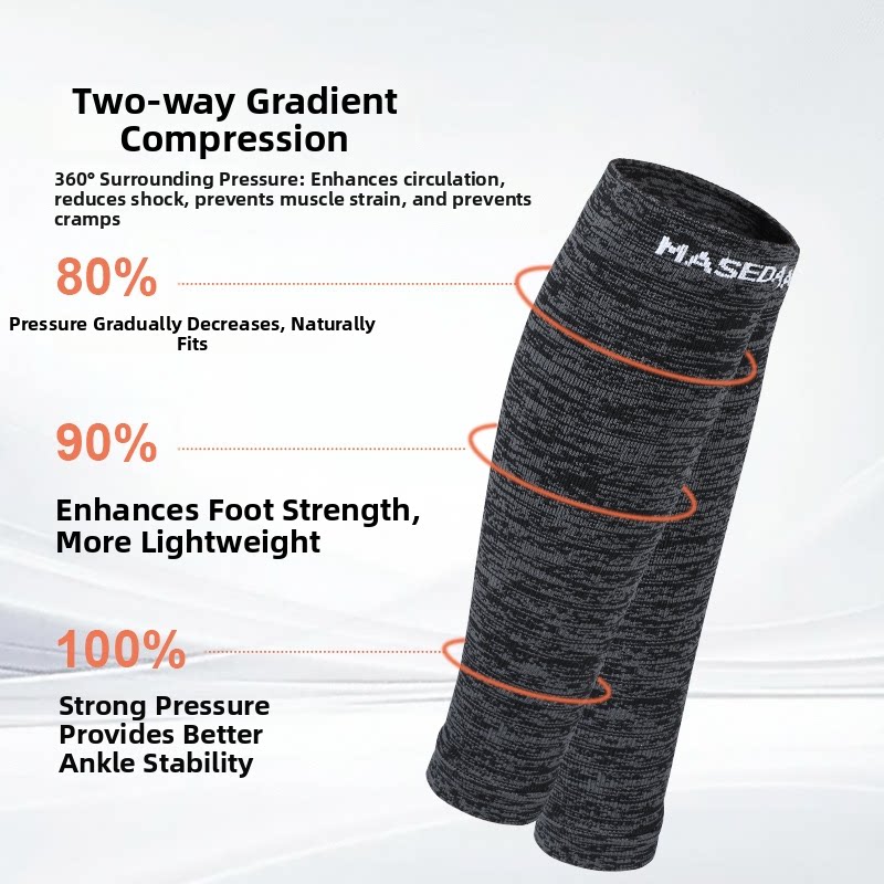 Men Women Calf Support Compres - огляд і ціна Running Gear Marathon