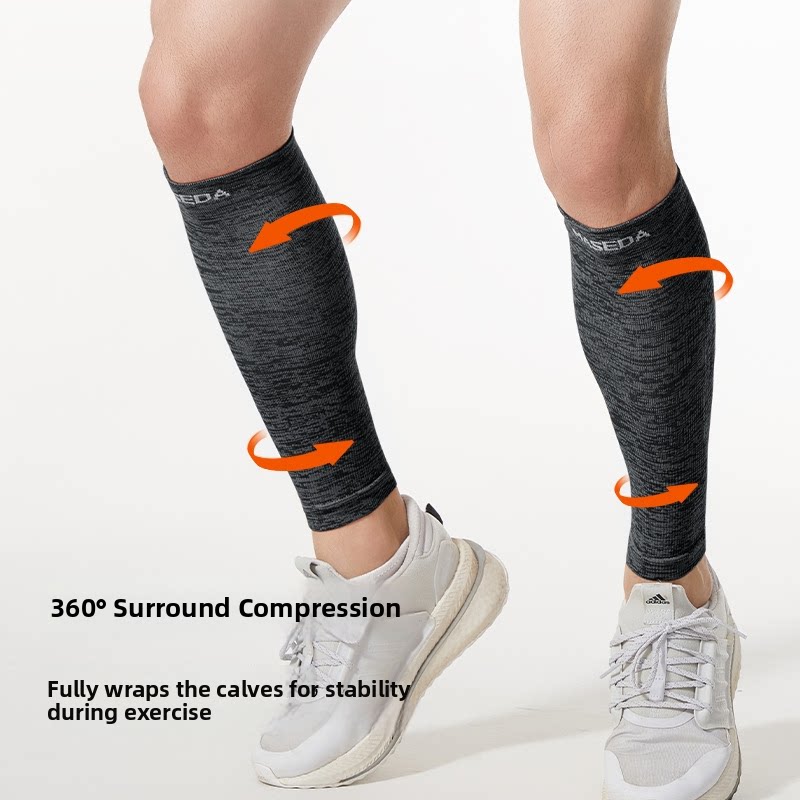 Men Women Calf Support Compres - огляд і ціна Running Gear Marathon