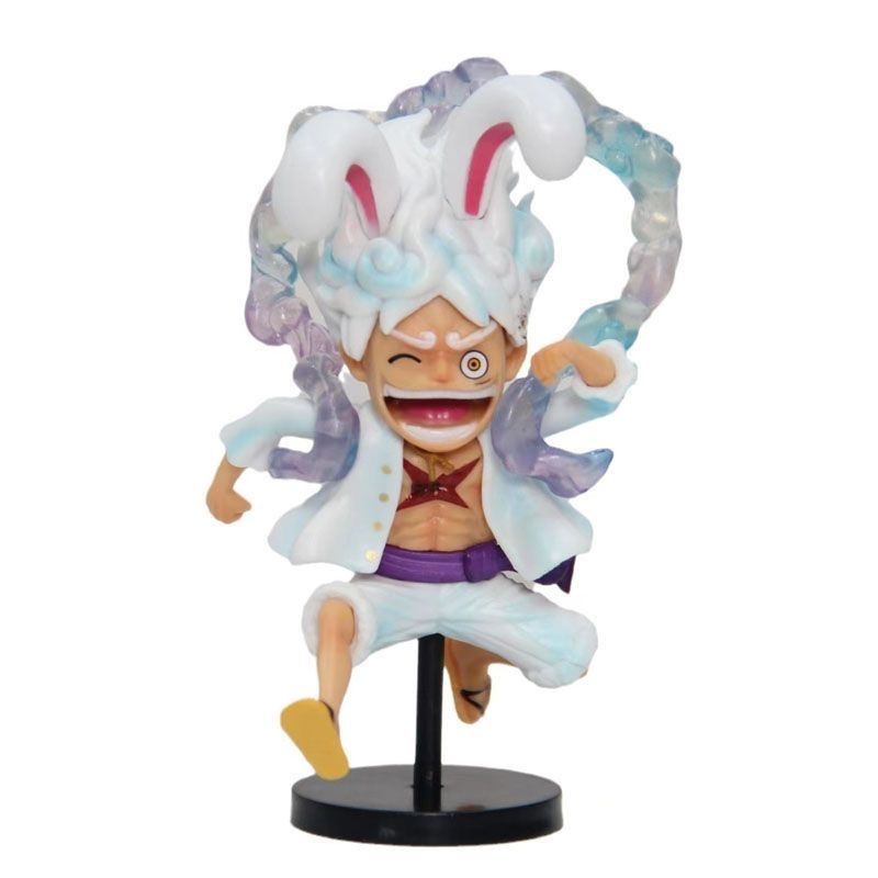 One Piece Sun God Q-Version Ge - огляд і ціна Running Gear Gifts