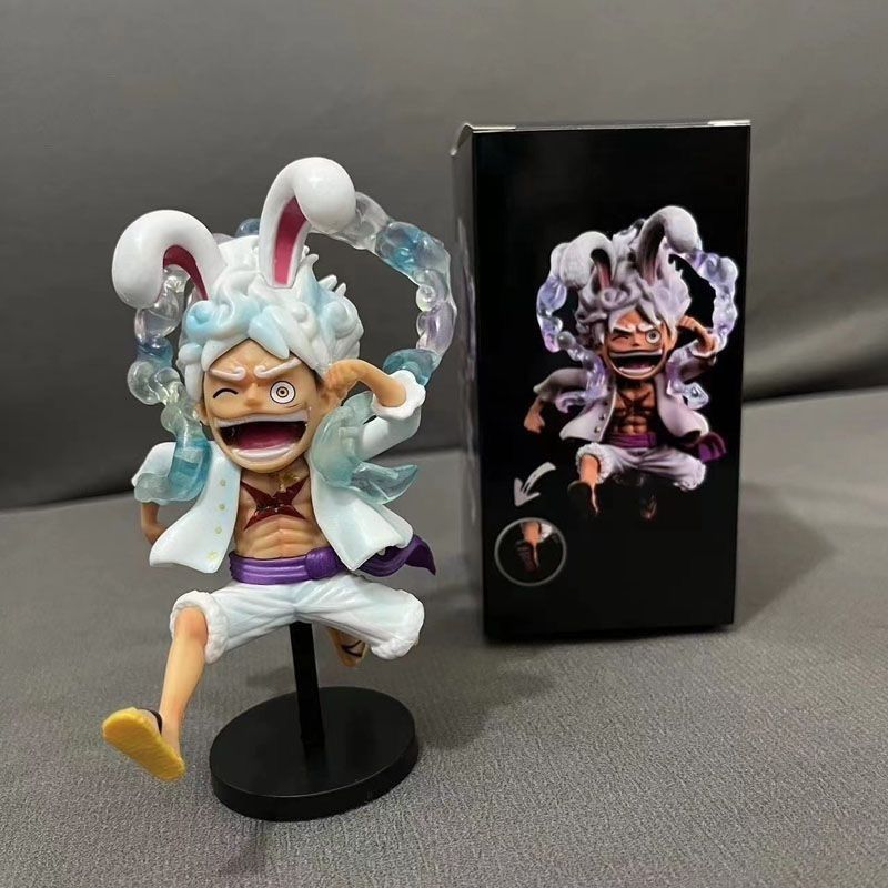 One Piece Sun God Q-Version Ge - огляд і ціна Running Gear Gifts