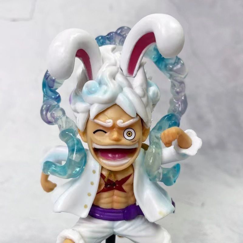 One Piece Sun God Q-Version Ge - огляд і ціна Running Gear Gifts