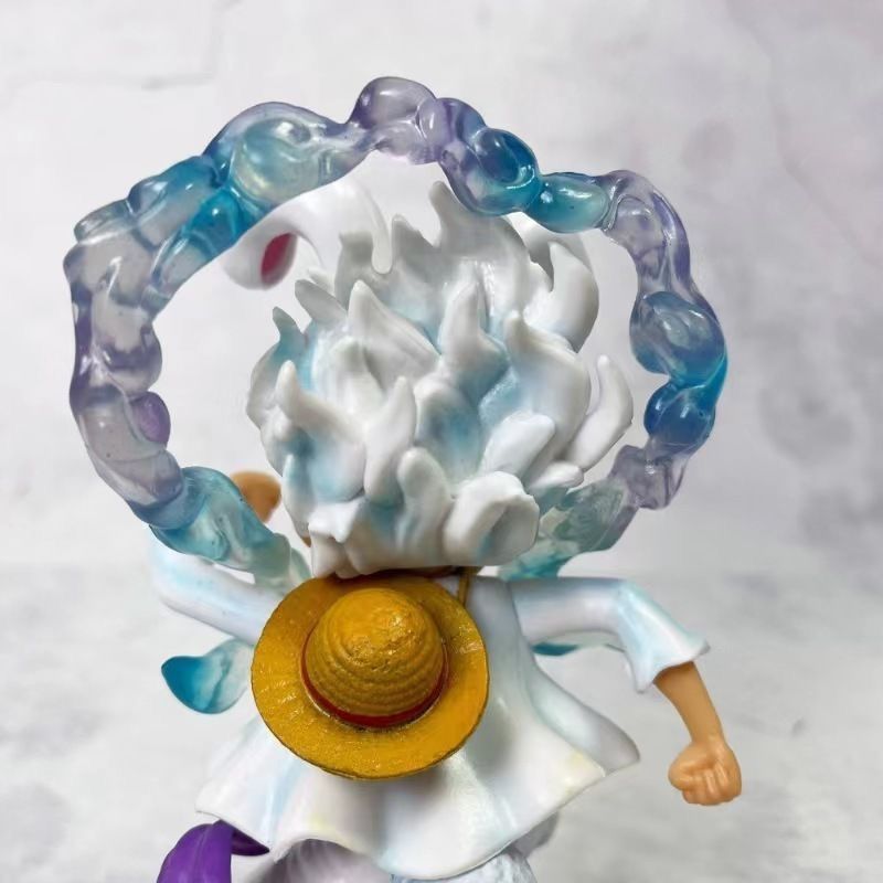 One Piece Sun God Q-Version Ge - огляд і ціна Running Gear Gifts