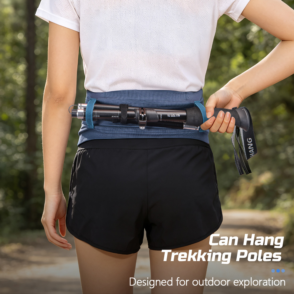 NEWBOLER Elastic Sports Waist  - огляд і ціна Running Gear To Hold Phone