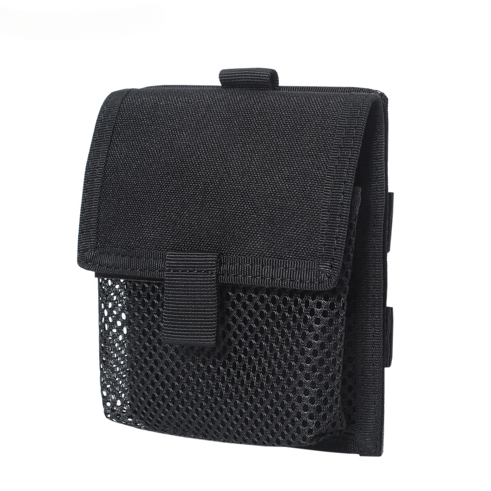 Molle Pouch Belt Waist Pack Sm - огляд і ціна Running Gear To Hold Phone