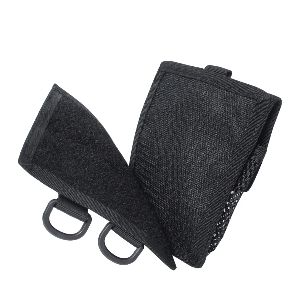 Molle Pouch Belt Waist Pack Sm - огляд і ціна Running Gear To Hold Phone