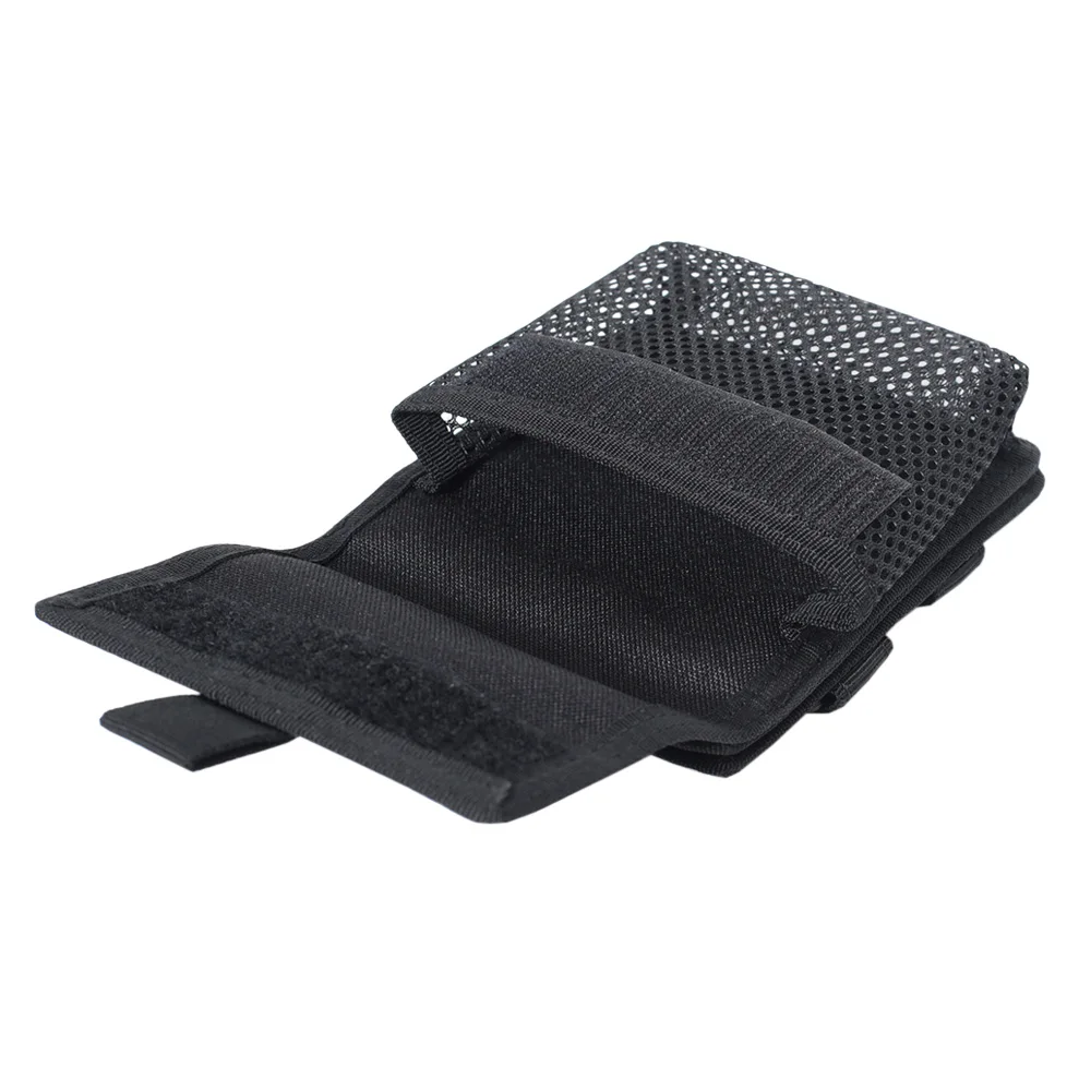 Molle Pouch Belt Waist Pack Sm - огляд і ціна Running Gear To Hold Phone