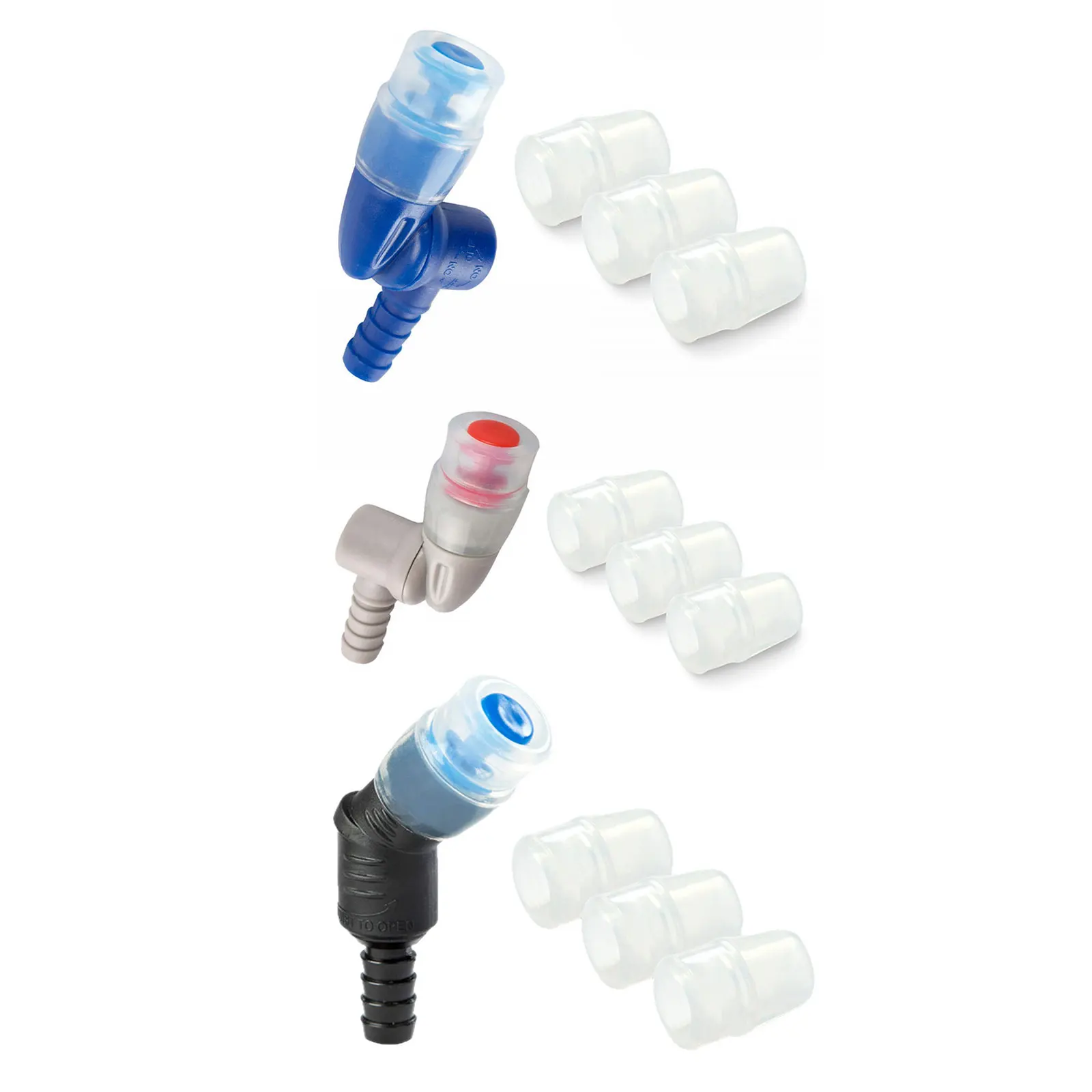 Silicone Nozzle Replacement Bi - огляд і ціна Running Gear Storage