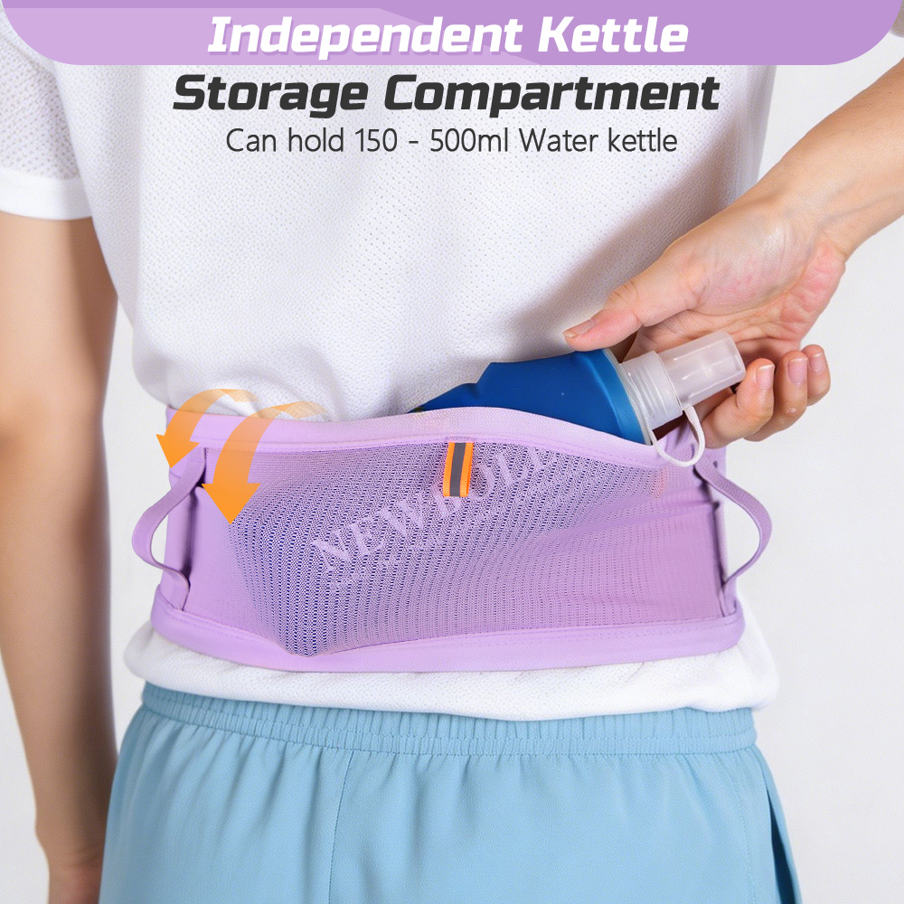 2026 New Elastic Sports Waist  - огляд і ціна Running Gear To Hold Phone
