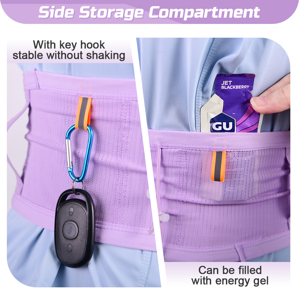 2026 New Elastic Sports Waist  - огляд і ціна Running Gear To Hold Phone