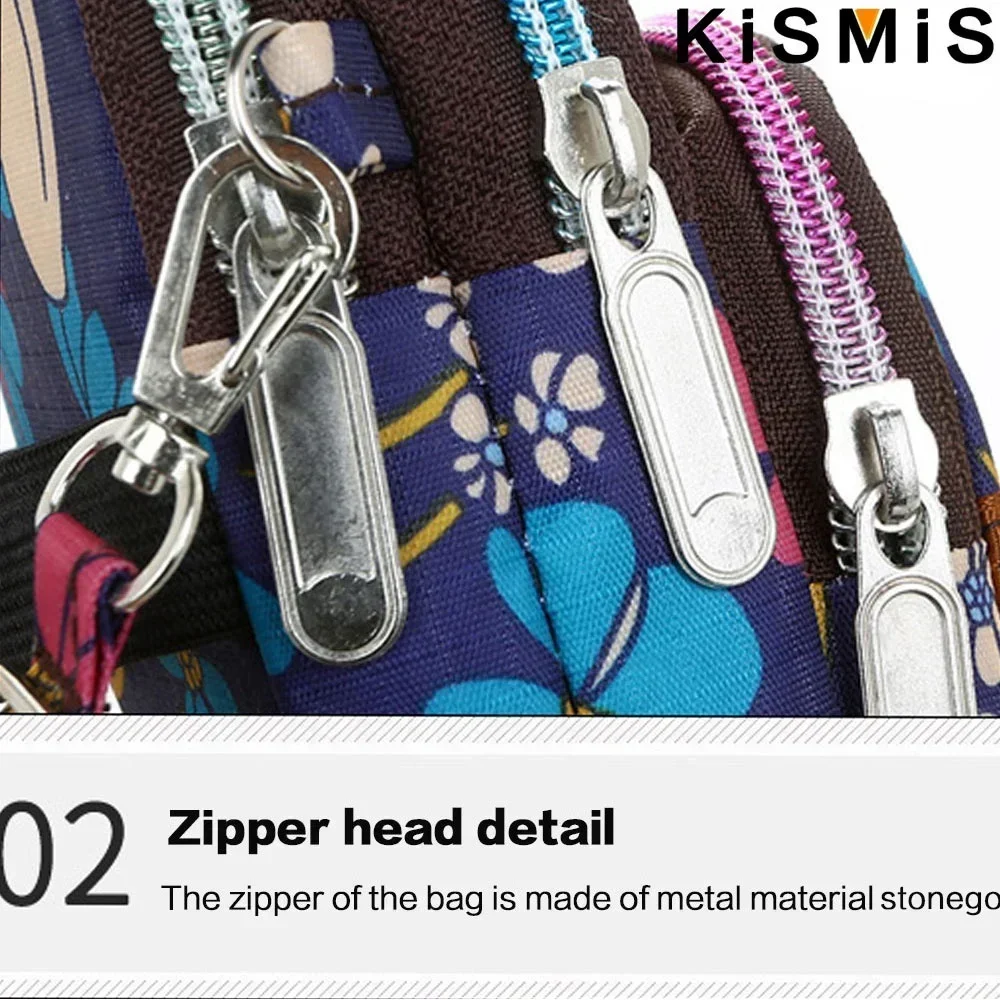 Flower Cloth Arm Bag for Large - огляд і ціна Running Gear Storage