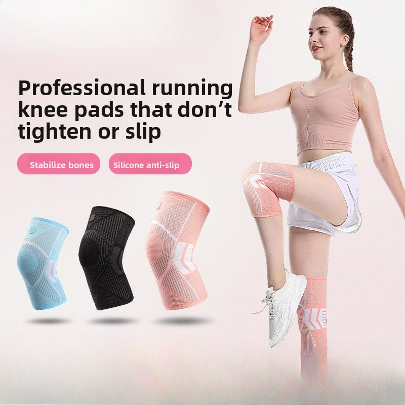 Sports Knee Pads Men Women Run - огляд і ціна Running Gear Gifts