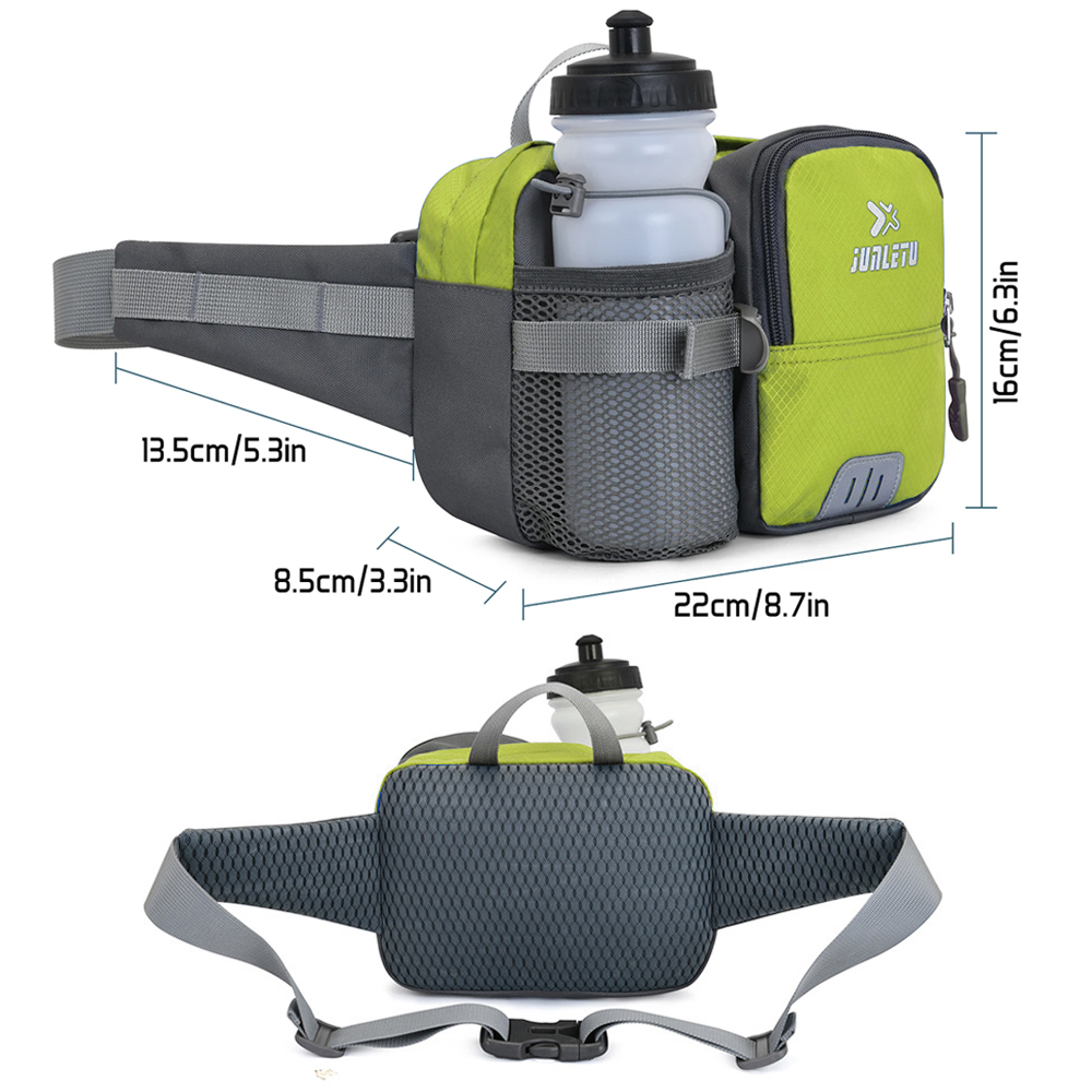 1PCSFanny Pack Waist Bag - Uni - огляд і ціна Running Gear Storage