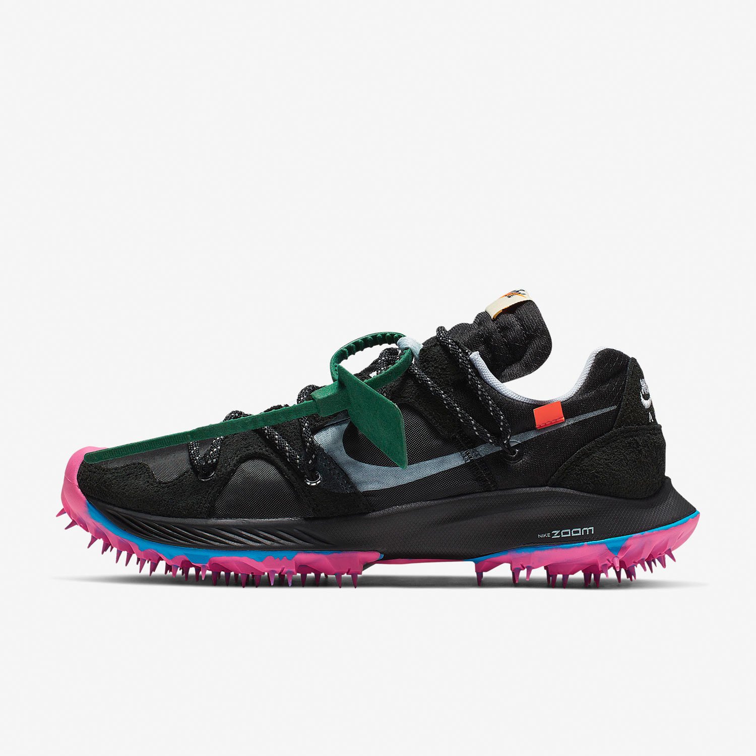 Nike Authentic Autumn Winter N - огляд і ціна Running Gear Nike