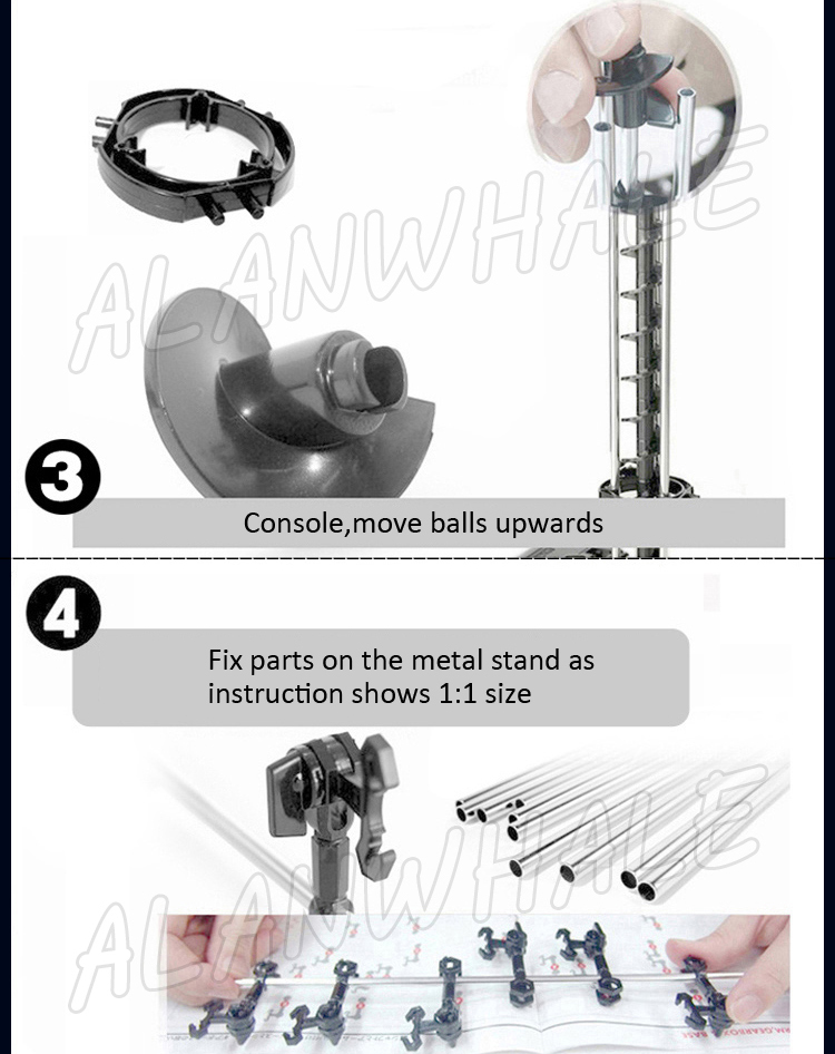 860cm Rail Marble Run Gear Dri - огляд і ціна Running Gear Gifts