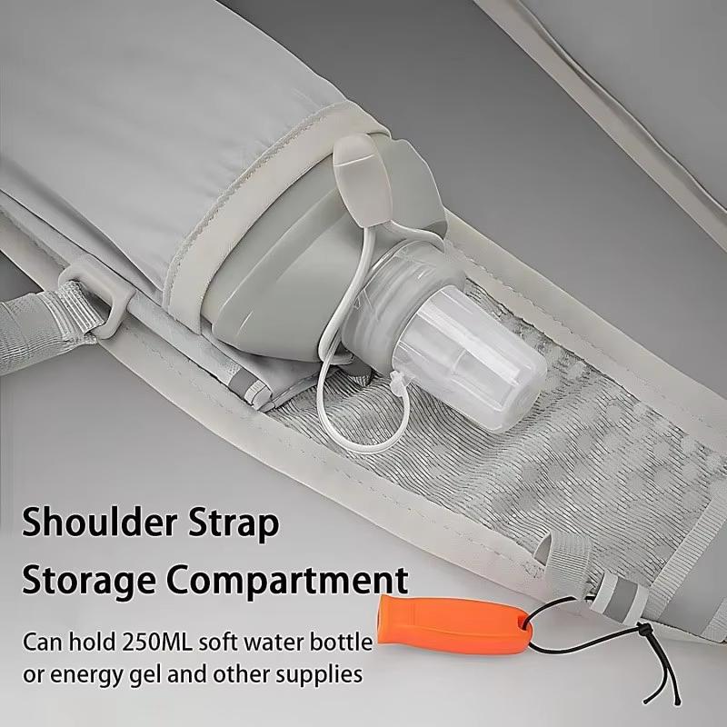 Lightweight Reflective Running - огляд і ціна Running Gear Storage