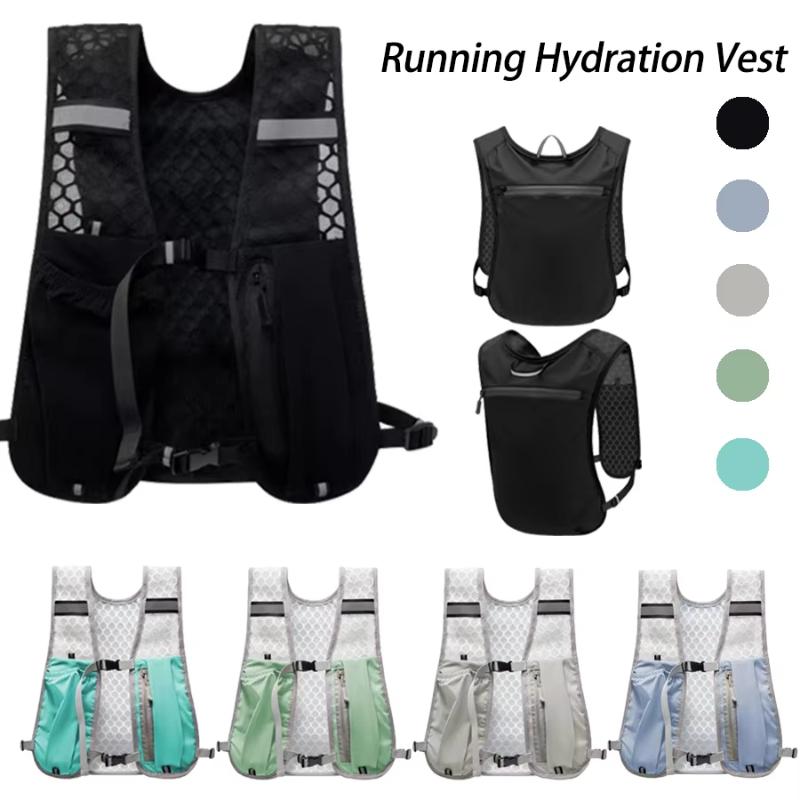 Lightweight Reflective Running - огляд і ціна Running Gear Storage