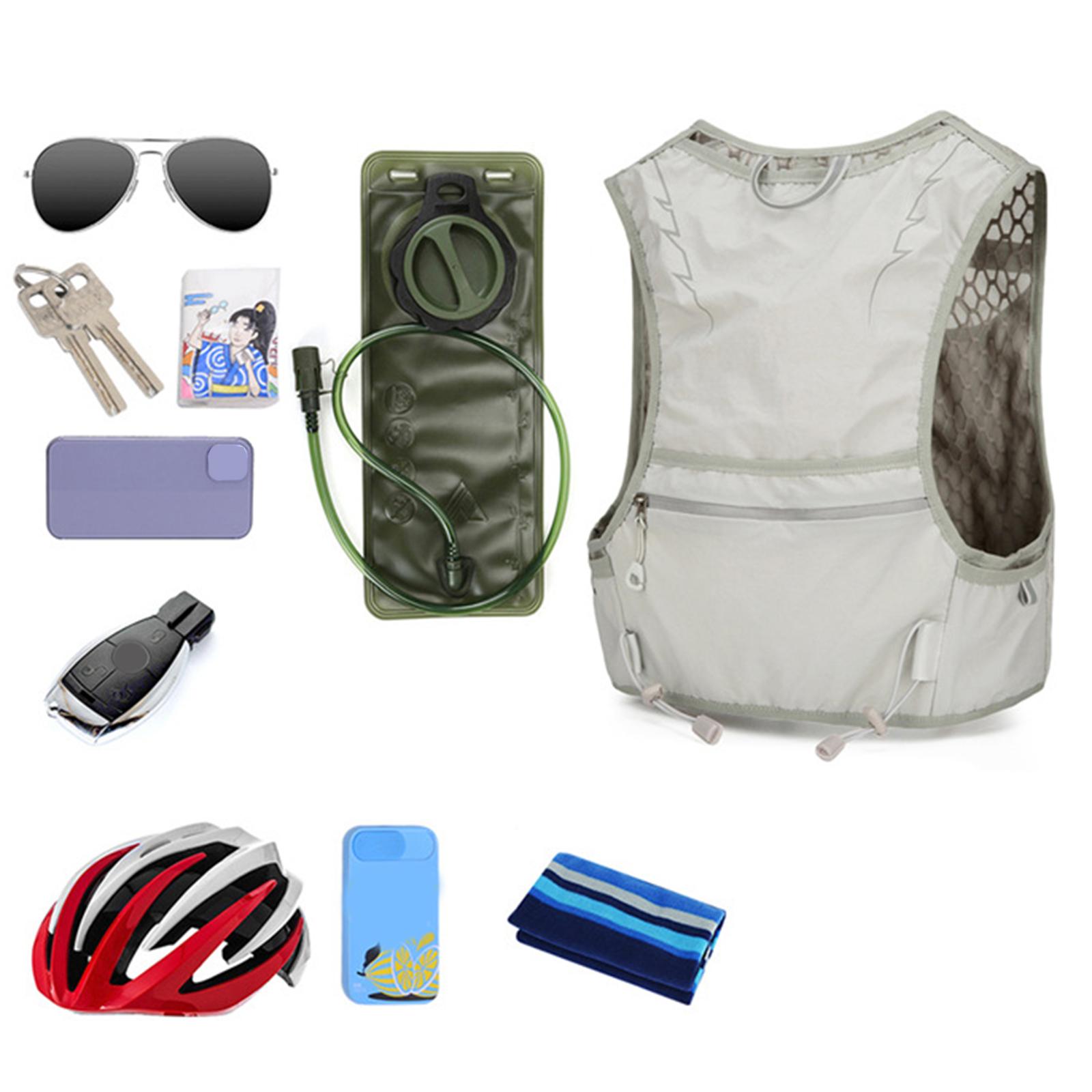 Hydration Vest with Multiple P - огляд і ціна Running Gear Marathon