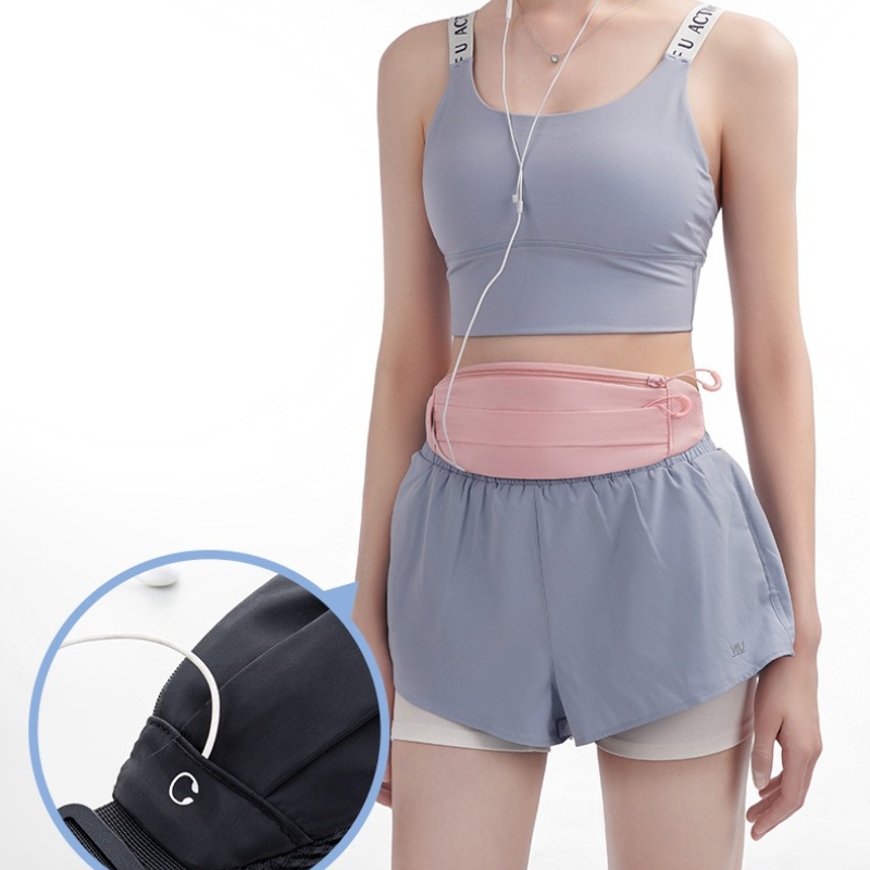 1pc Mini Invisible Lightweight - огляд і ціна Running Gear Storage
