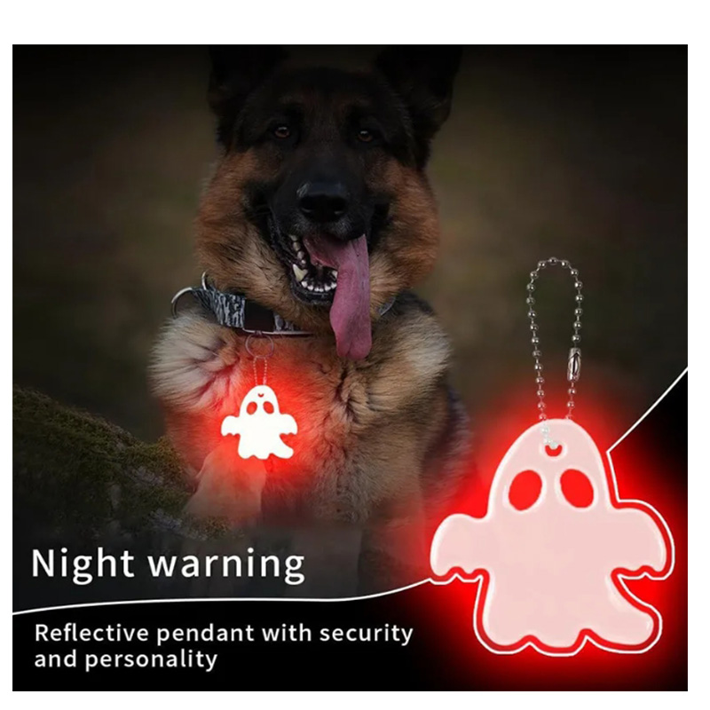 10Pcs 6*6cm Safety Reflector P - огляд і ціна Running Gear Transportation