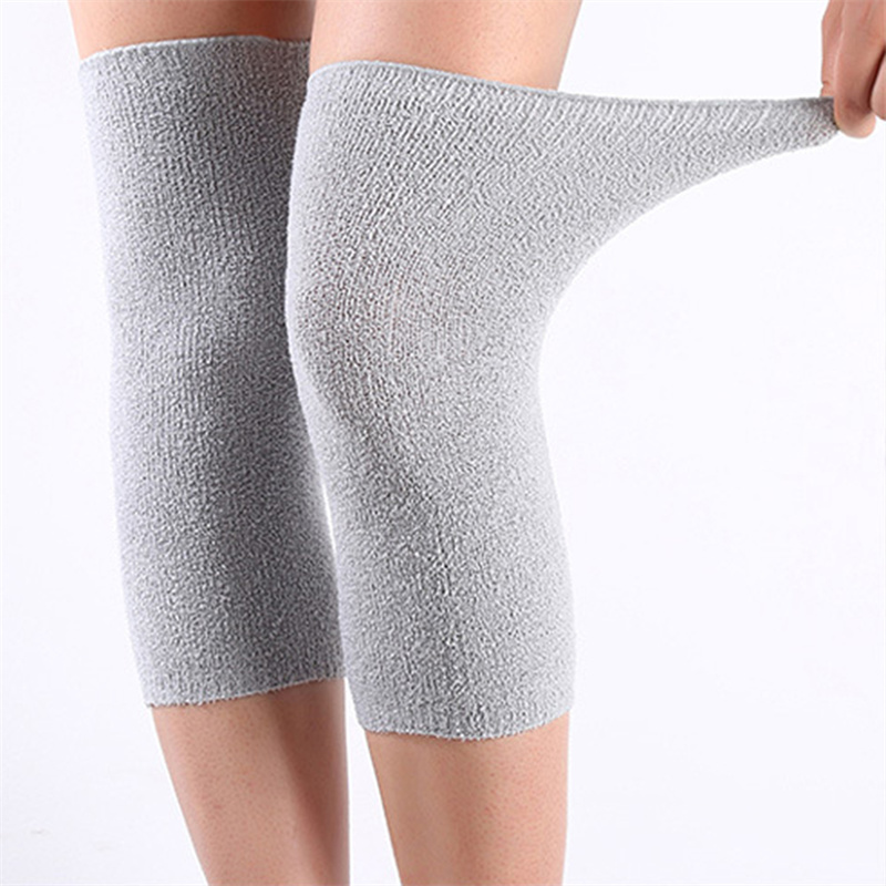 1 Pair Winter Warm Knee Pads B - огляд і ціна Running Gear Knee
