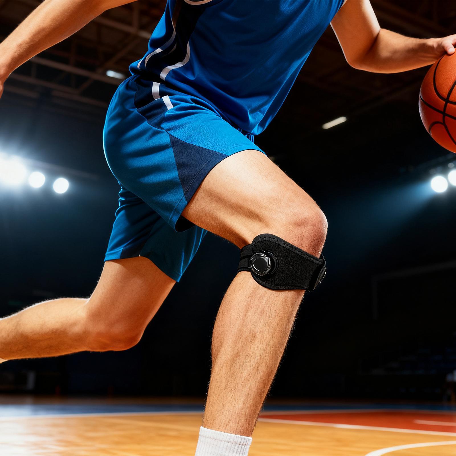 Patella Knee Brace Ergonomic C - огляд і ціна Running Gear Knee