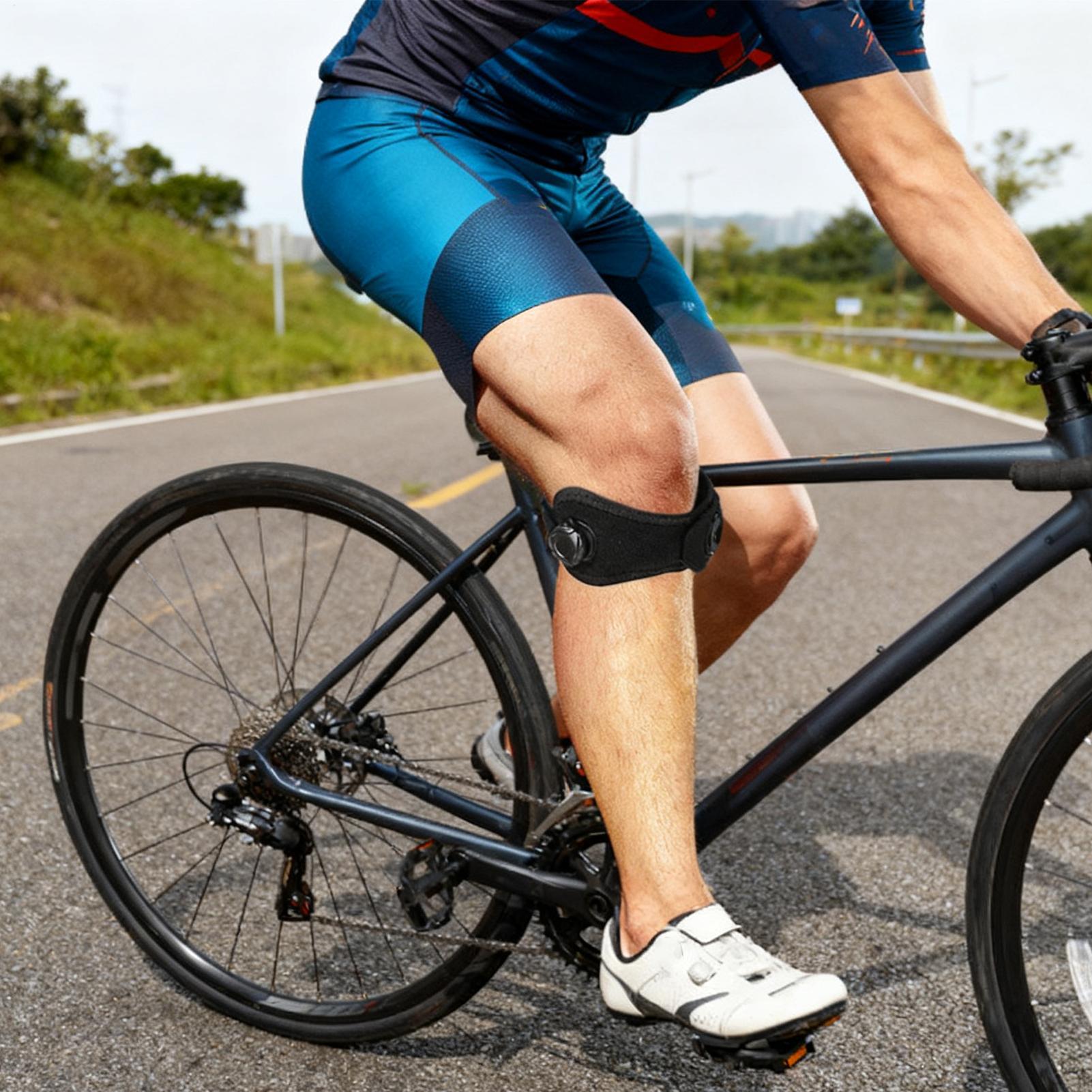 Patella Knee Brace Ergonomic C - огляд і ціна Running Gear Knee