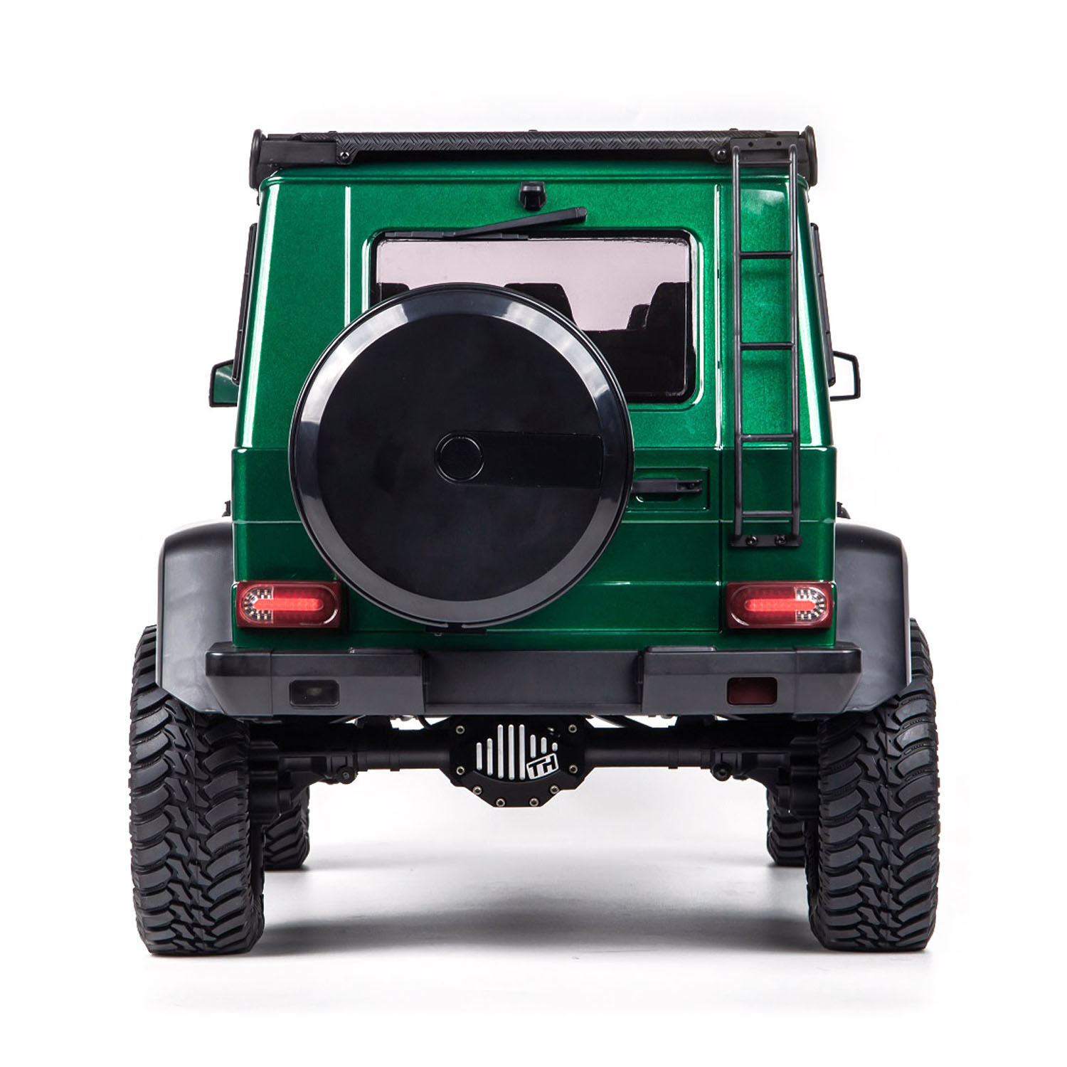 Gift 1/8 Plastic RC Off Road V - огляд і ціна Running Gear Gifts