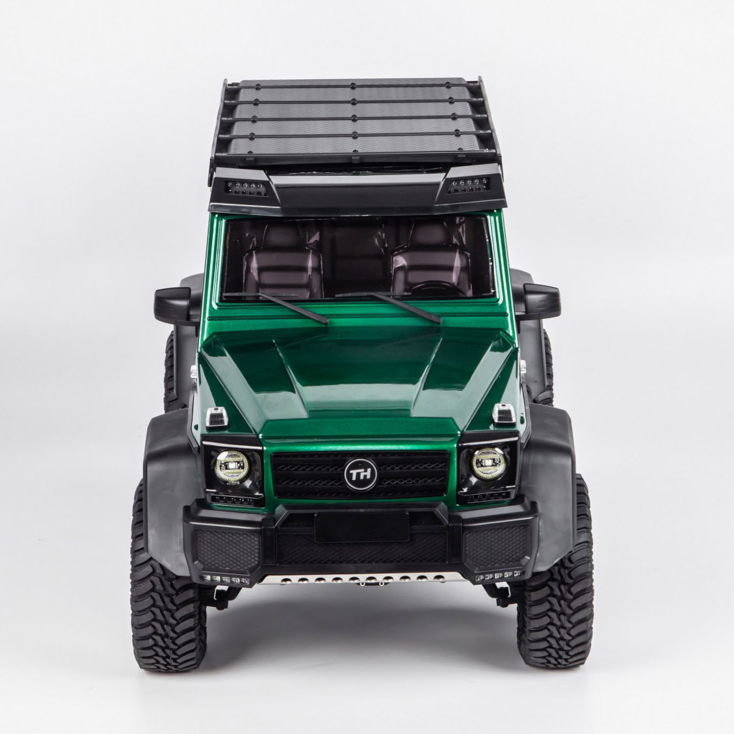 Gift 1/8 Plastic RC Off Road V - огляд і ціна Running Gear Gifts