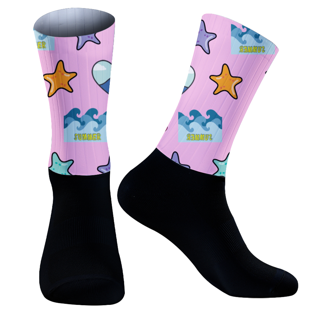 Cycling Socks Anti-Moulding Sl - огляд і ціна Running Gear Knee