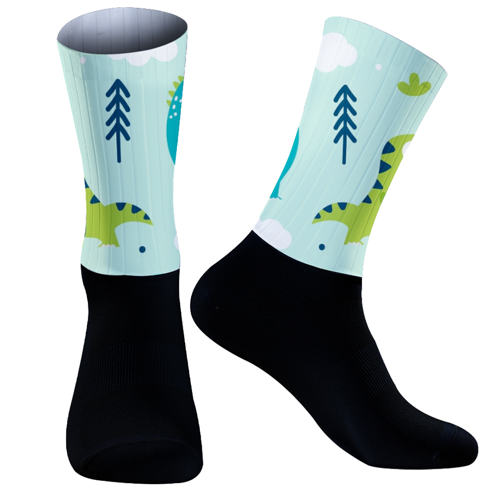 Cycling Socks Anti-Moulding Sl - огляд і ціна Running Gear Knee