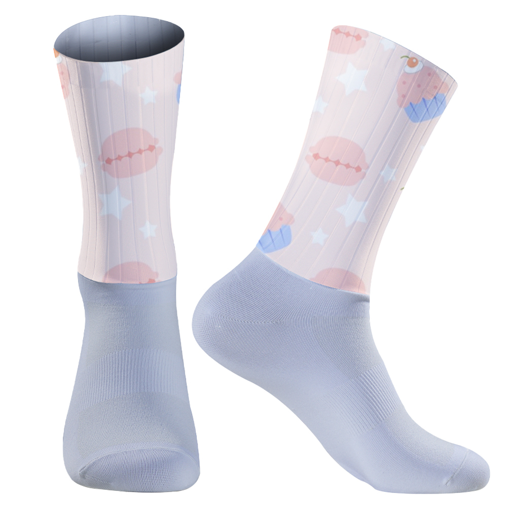 Cycling Socks Anti-Moulding Sl - огляд і ціна Running Gear Knee