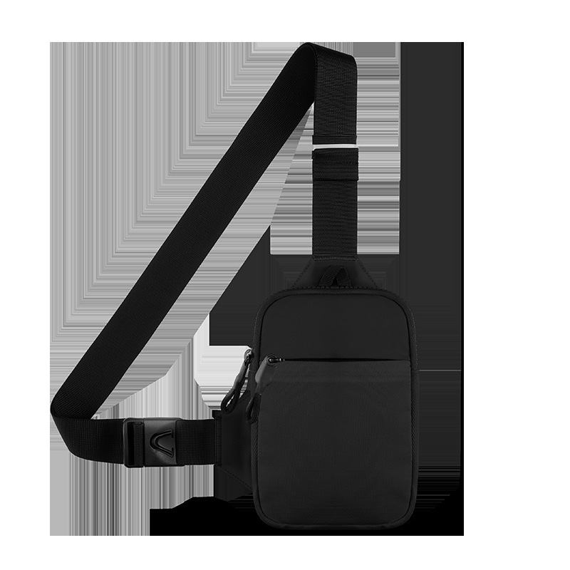 Casual Men Shoulder Chest Bag  - огляд і ціна Running Gear To Hold Phone