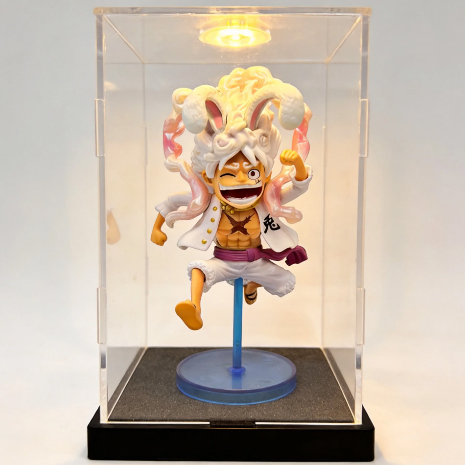 10CM ONE PIECE Nika Luffy Gear - огляд і ціна Running Gear Gifts