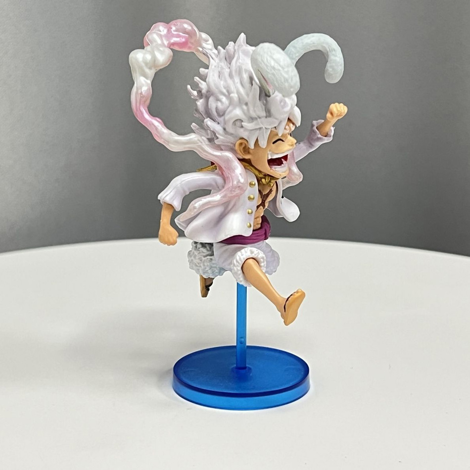 10CM ONE PIECE Nika Luffy Gear - огляд і ціна Running Gear Gifts