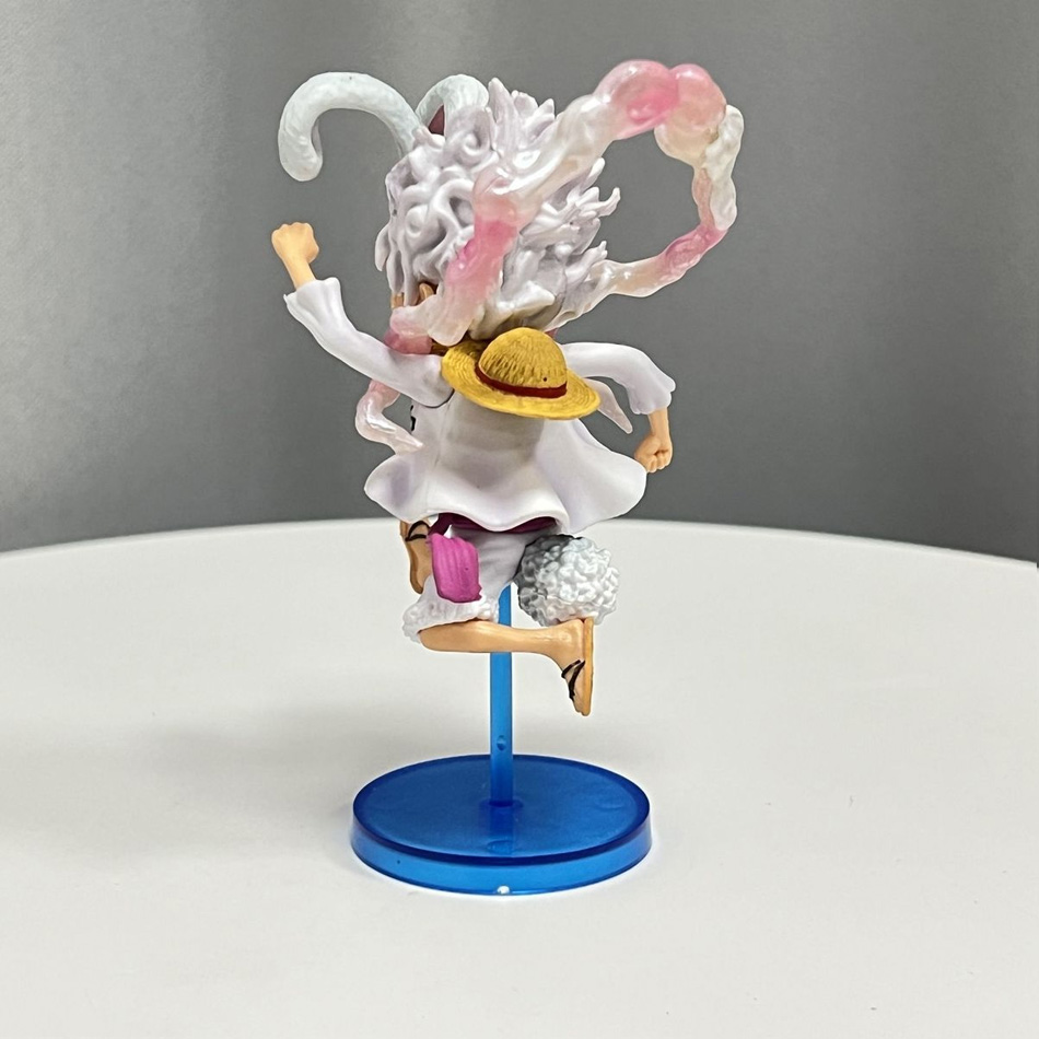 10CM ONE PIECE Nika Luffy Gear - огляд і ціна Running Gear Gifts