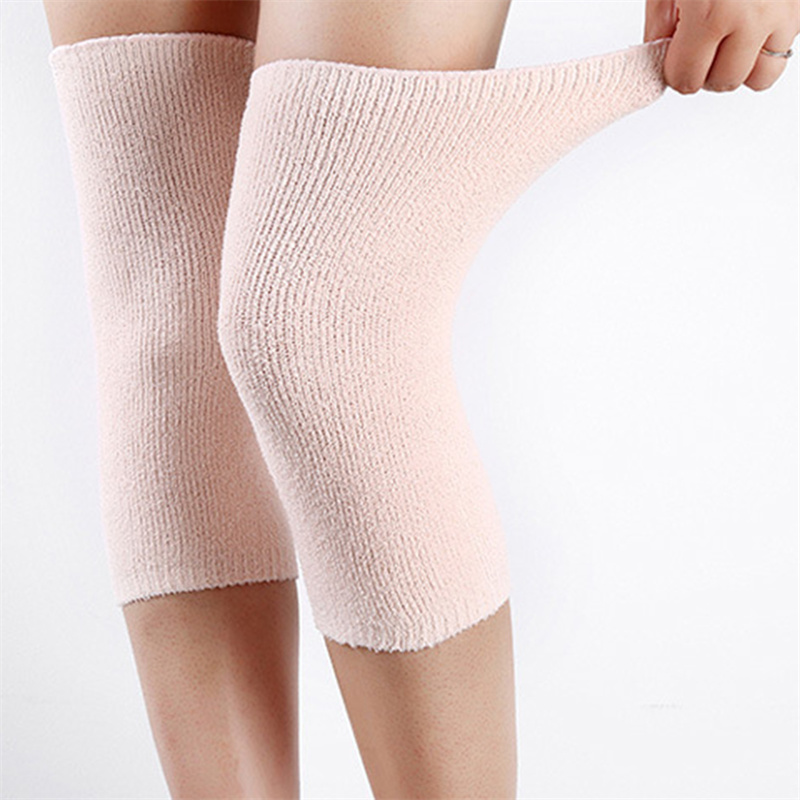 1 Pair Winter Warm Knee Pads B - огляд і ціна Running Gear Knee