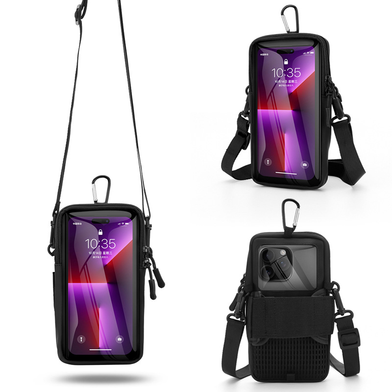 New Outdoor Running Waterproof - огляд і ціна Running Gear Storage