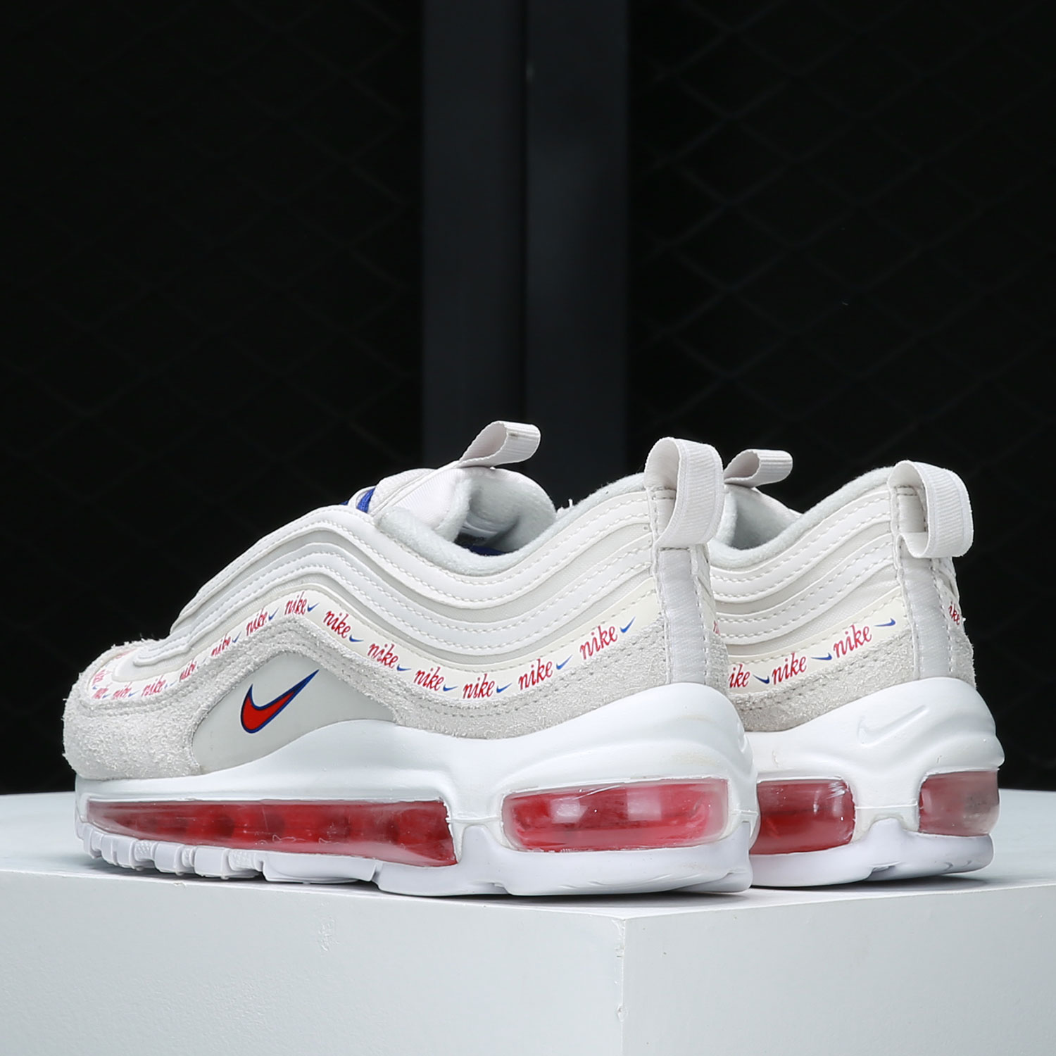 Nike genuine AIR MAX 97 women' - огляд і ціна Running Gear Nike
