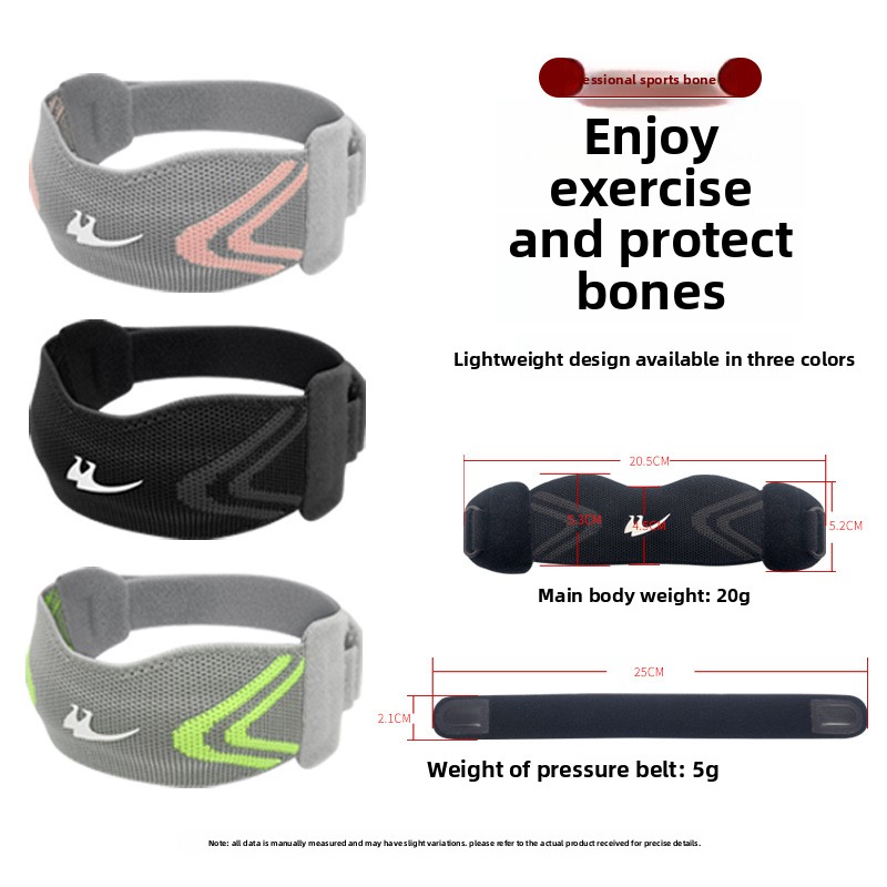 Patella Knee Support Strap Kne - огляд і ціна Running Gear Knee