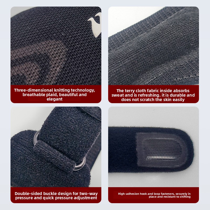 Patella Knee Support Strap Kne - огляд і ціна Running Gear Knee