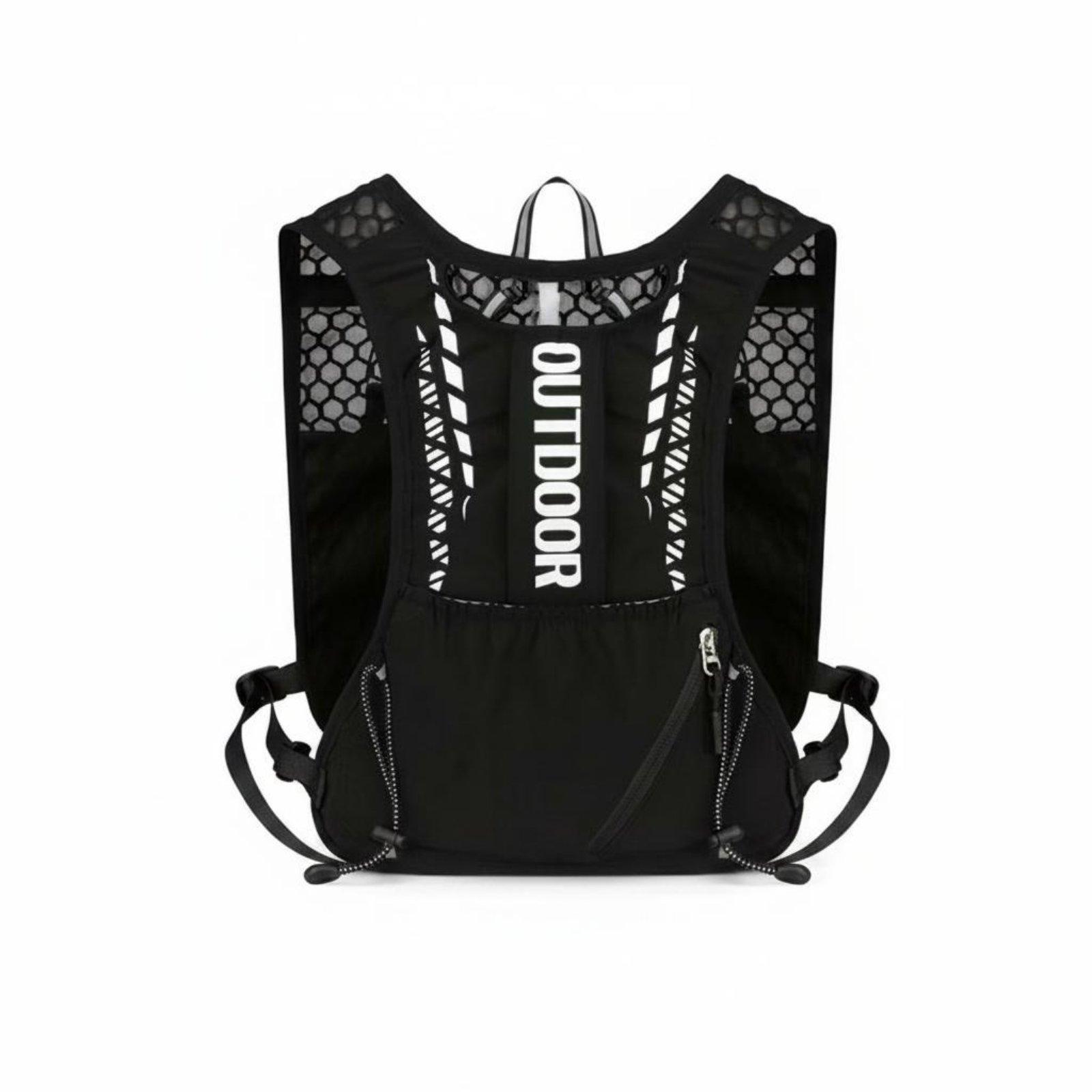 Sports Shoulder Pack Ergonomic - огляд і ціна Running Gear Marathon