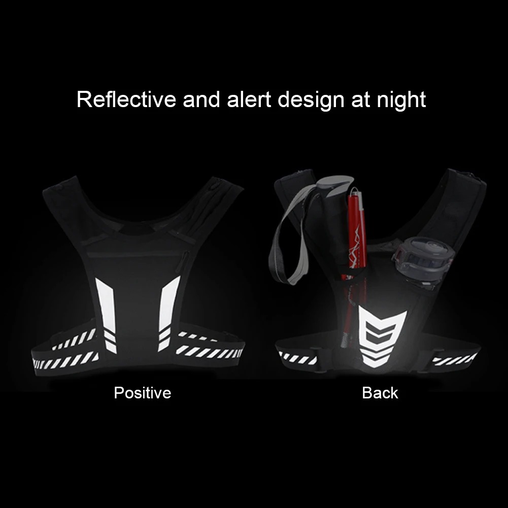 CZHIYAO ightweight Running Ves - огляд і ціна Running Gear Storage