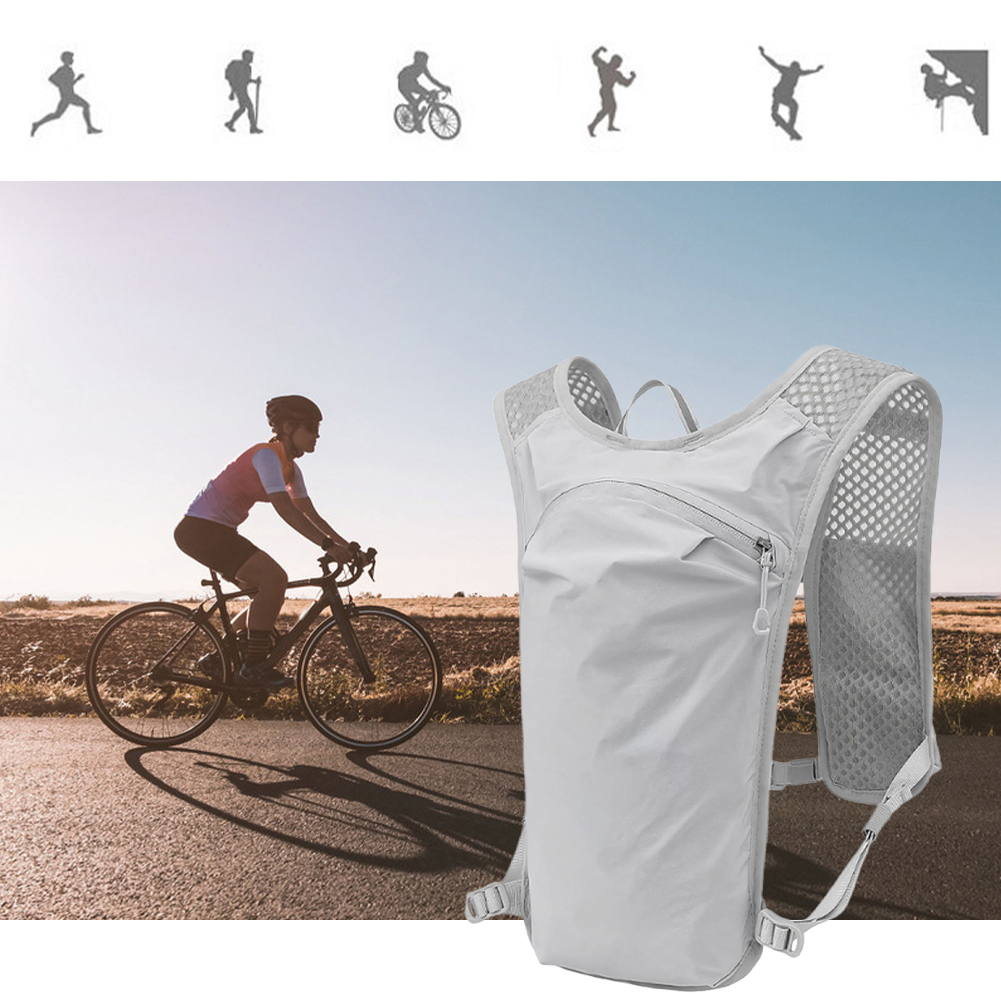 Unisex Running Hydration Vest  - огляд і ціна Running Gear Marathon