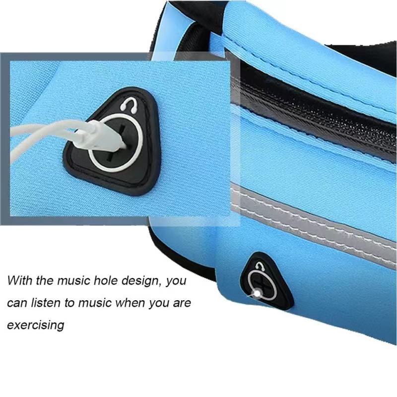 Running Pouch Belt Waist Pack  - огляд і ціна Running Gear To Hold Phone