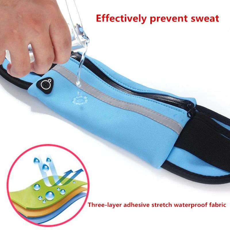 Running Pouch Belt Waist Pack  - огляд і ціна Running Gear To Hold Phone